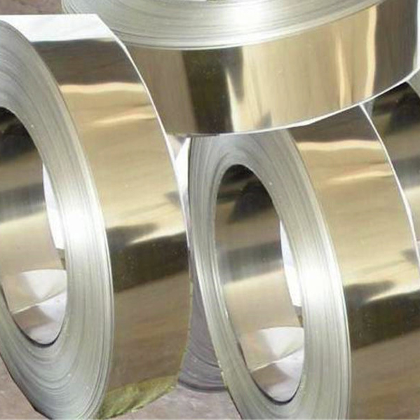 Corrosion Resistant Alloy Strip