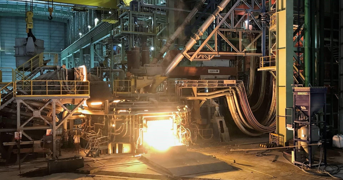Qatar and Algeria are set to double the capacity of their joint steelworks Qatar and Algeria are set to double the capacity of their joint steelworks