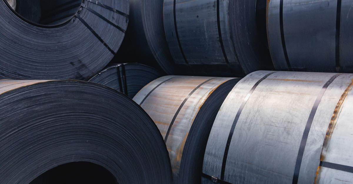 Steel imports into the US rose by 7.4% m/m in July Steel imports into the US rose by 7.4% m/m in July