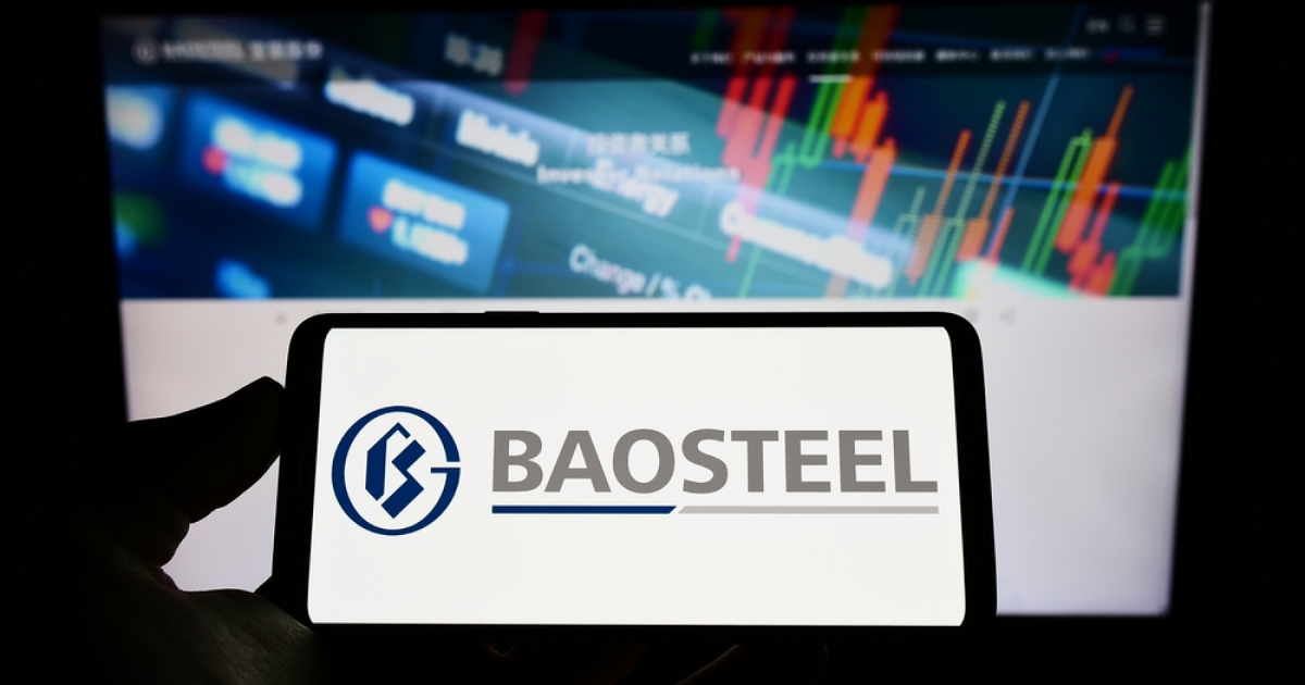 Baosteel is raising its prices for hot-rolled coils by $30/t for October sales Baosteel is raising its prices for hot-rolled coils by $30/t for October sales