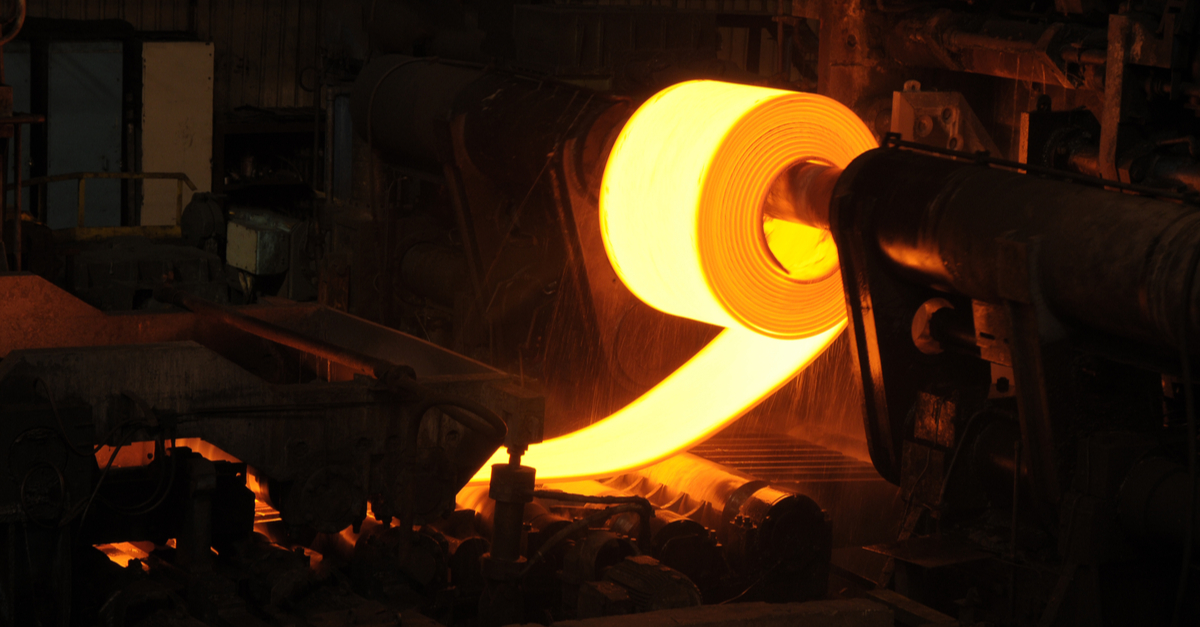 Steel shipments to the US rose by 5.9% y/y in August Steel shipments to the US rose by 5.9% y/y in August