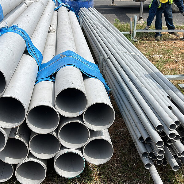 Seamless Stainless Tube/Pipe