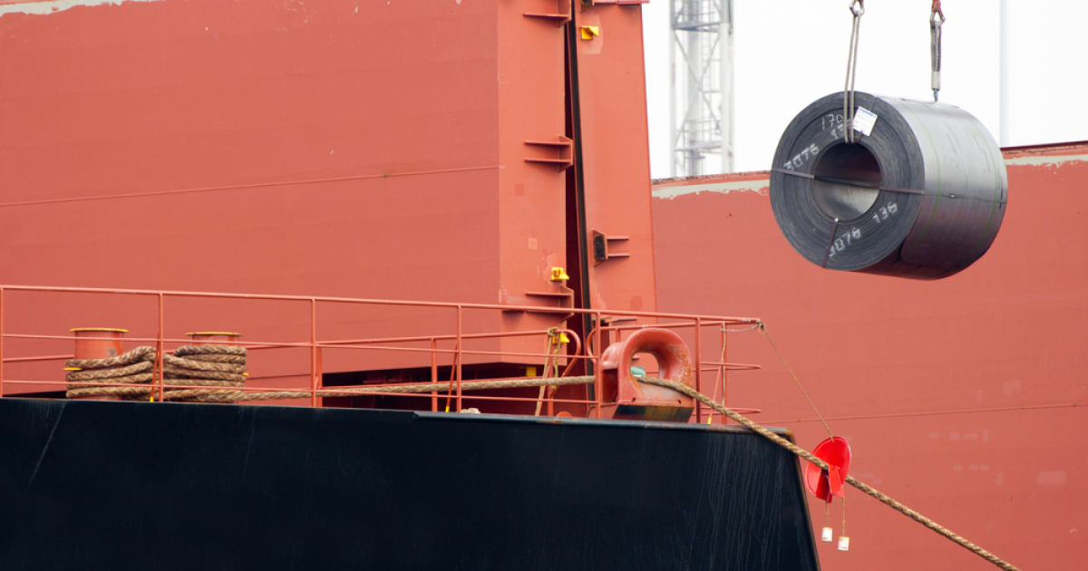 US duties on steel and aluminum will affect millions of tons of imports