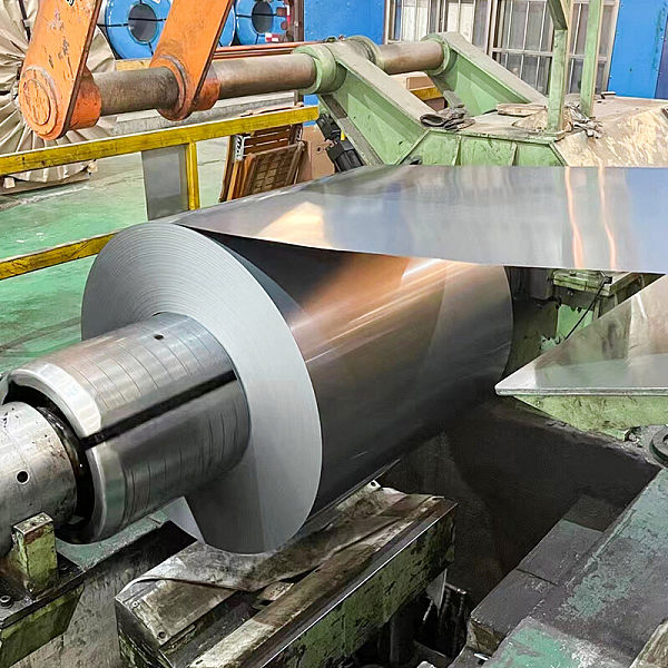 BA 2B Stainless Steel Coil Factory Price