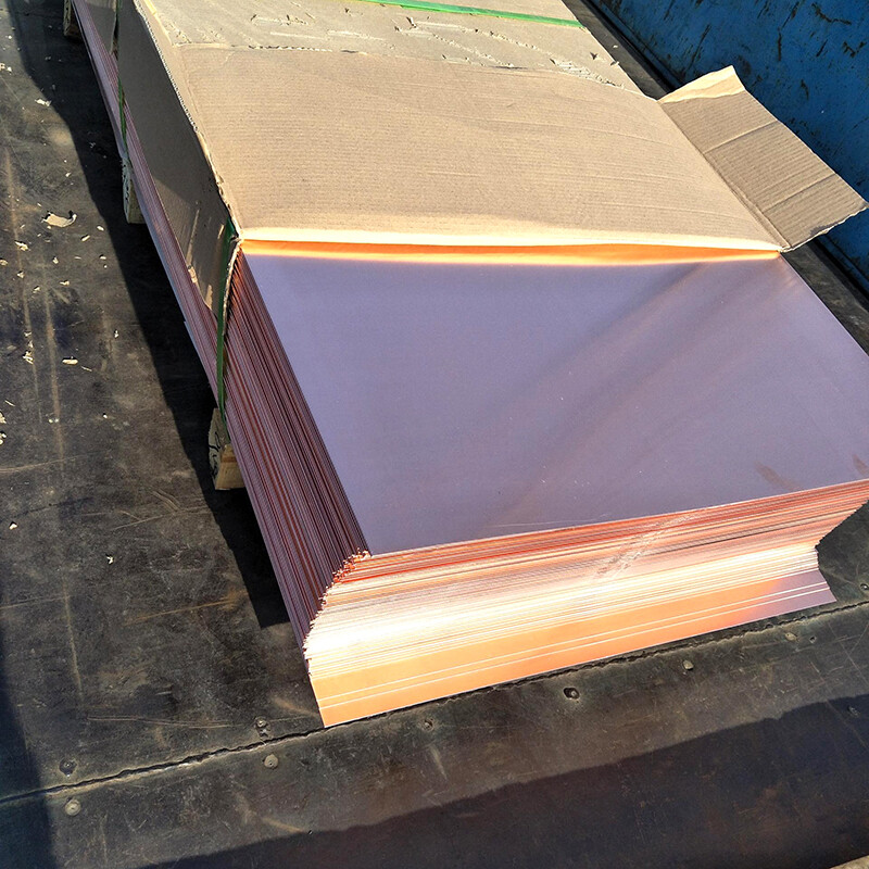 C106 Copper Sheet