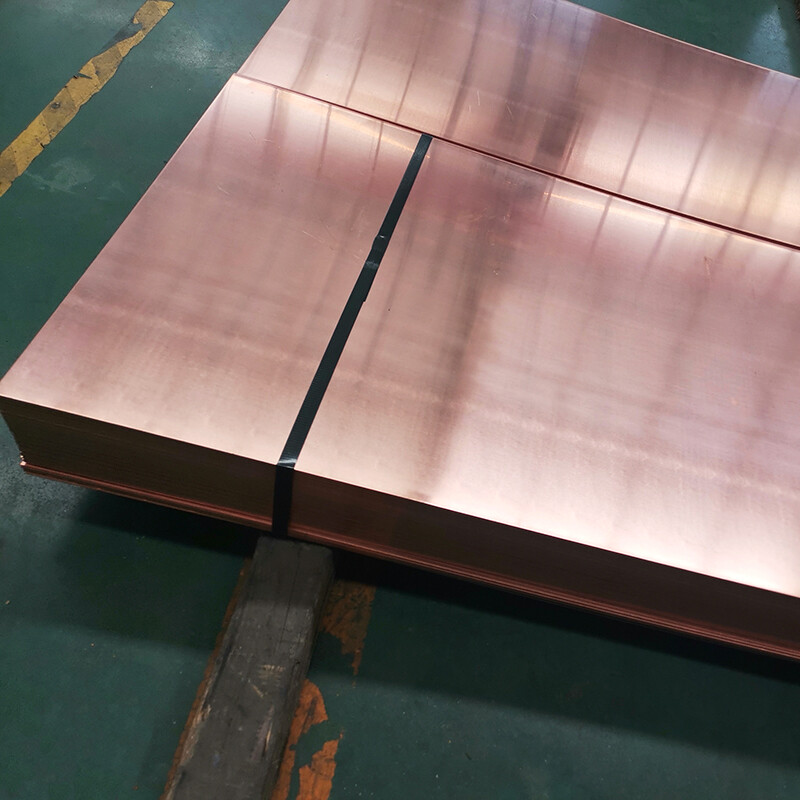 C71500 Copper Plate