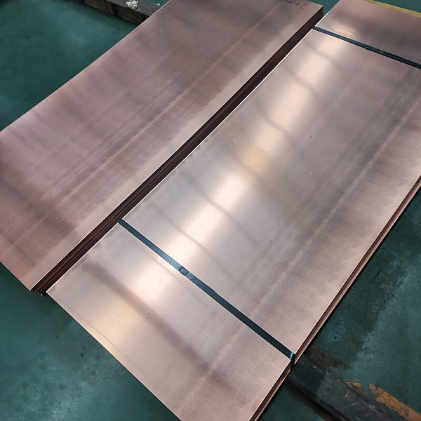 C71500 Copper Plate