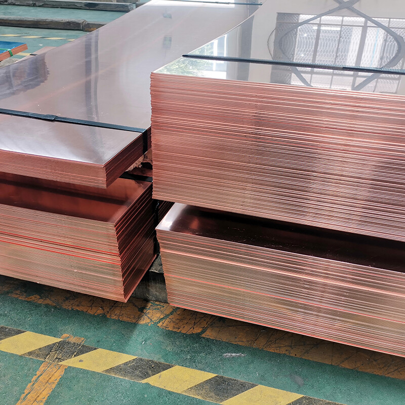 C10100 Copper Sheet
