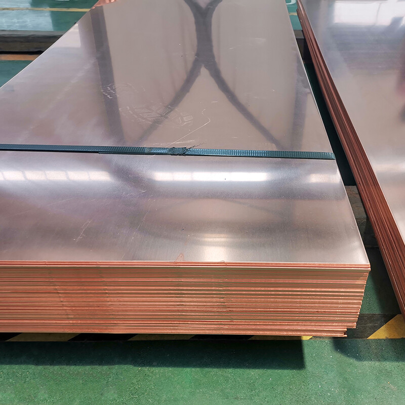 C10100 Copper Sheet
