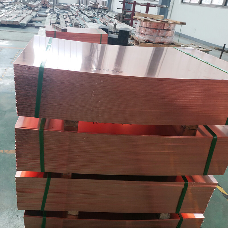 C10100 Copper Sheet