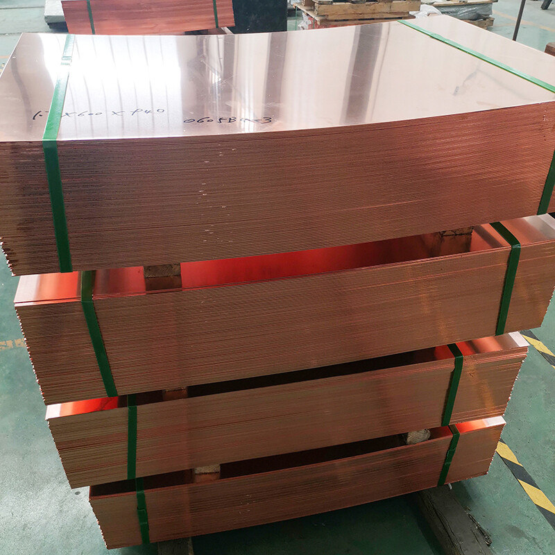 C10100 Copper Sheet