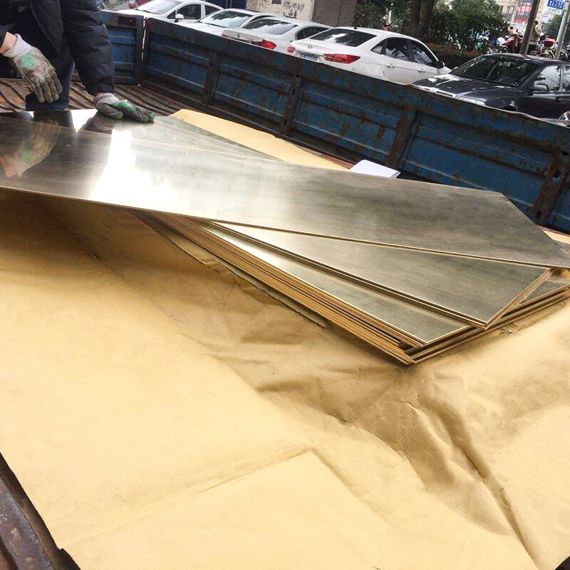 C21000 Copper Sheet