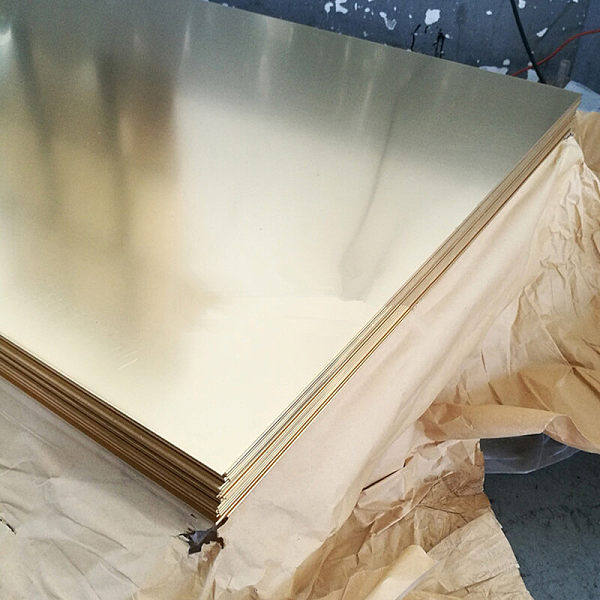 C21000 Copper Sheet