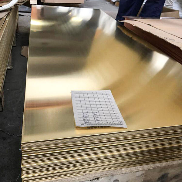C33200 Copper Sheet