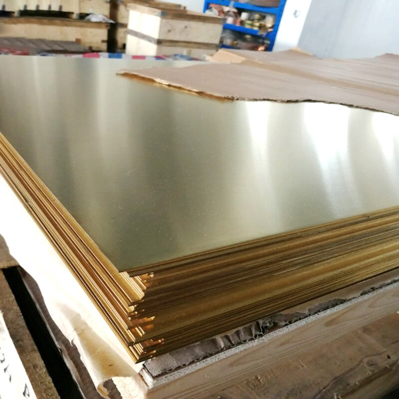 C33200 Copper Sheet