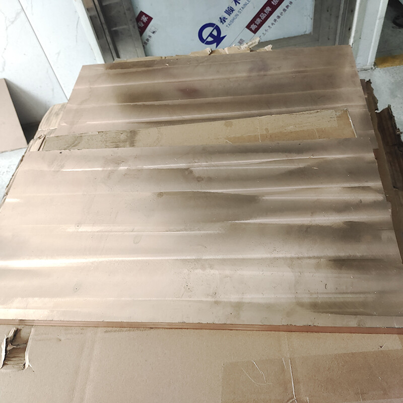 C71000 Copper Sheet