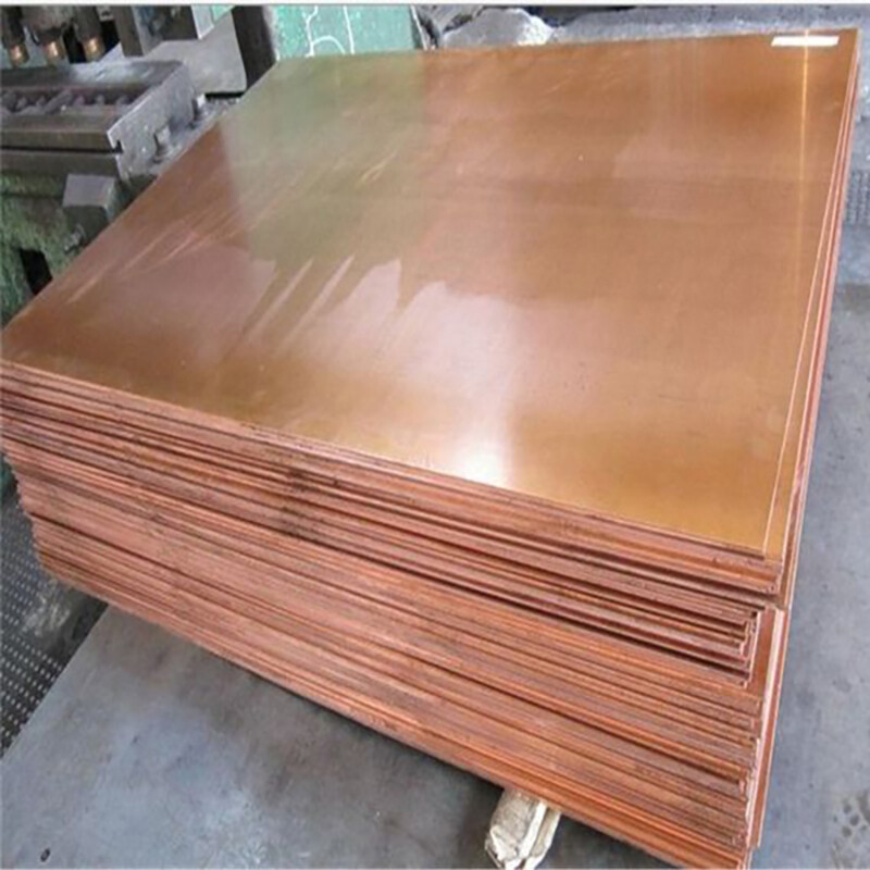 C71000 Copper Sheet