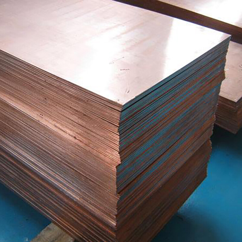 C71000 Copper Sheet