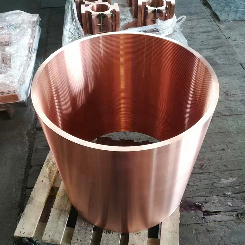 C10100 Oxygen-free Copper Tube