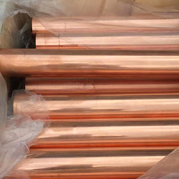 C10100 Oxygen-free Copper Tube