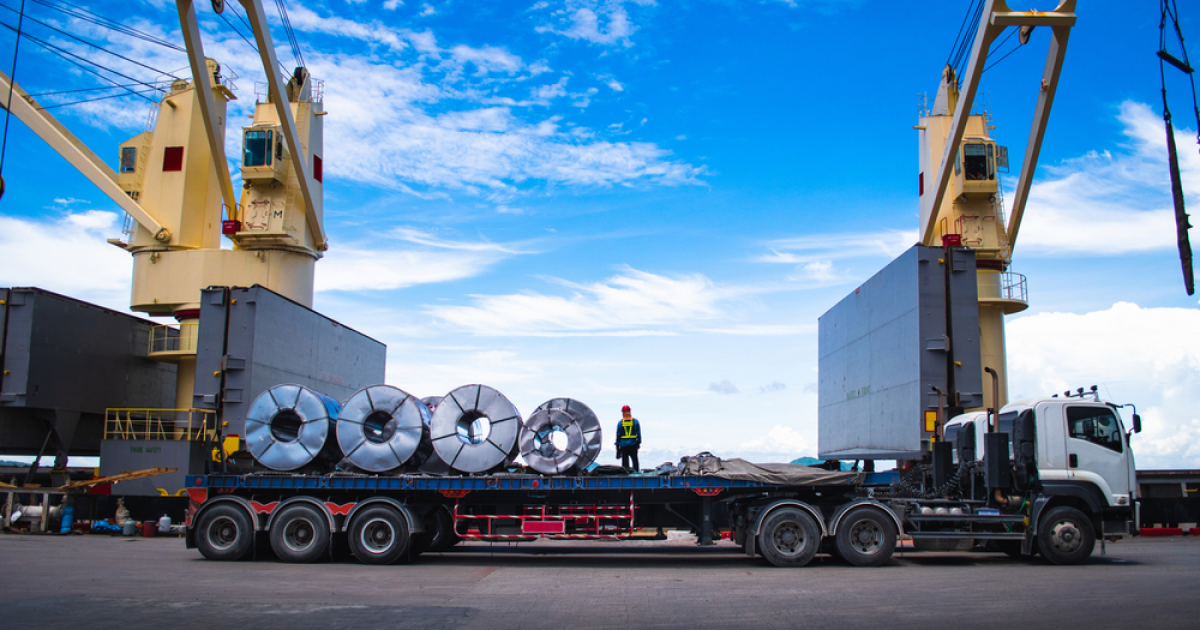 Mexico steps up fight against illegal steel imports