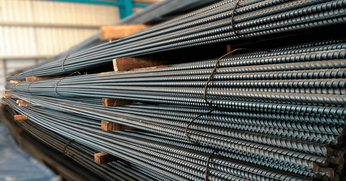 Indian rebar prices fell by $8/t in early May