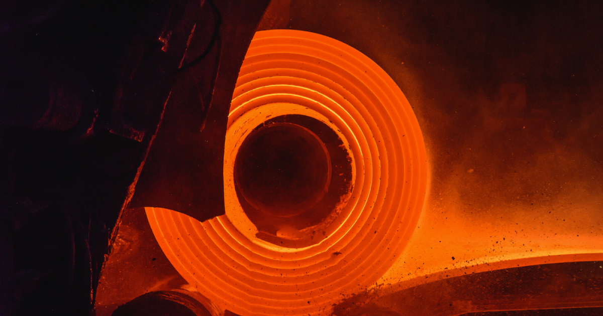 Domestic demand for steel in China continues to fall