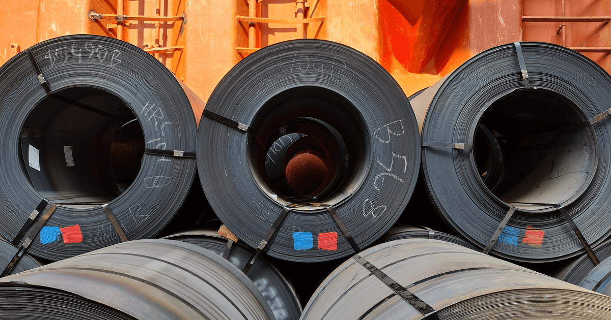 The European HRC market stagnated in July amid import pressure