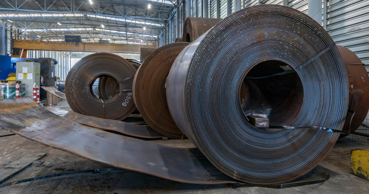Consumption of steel products in Ukraine grew by 39.5% y/y in January-September