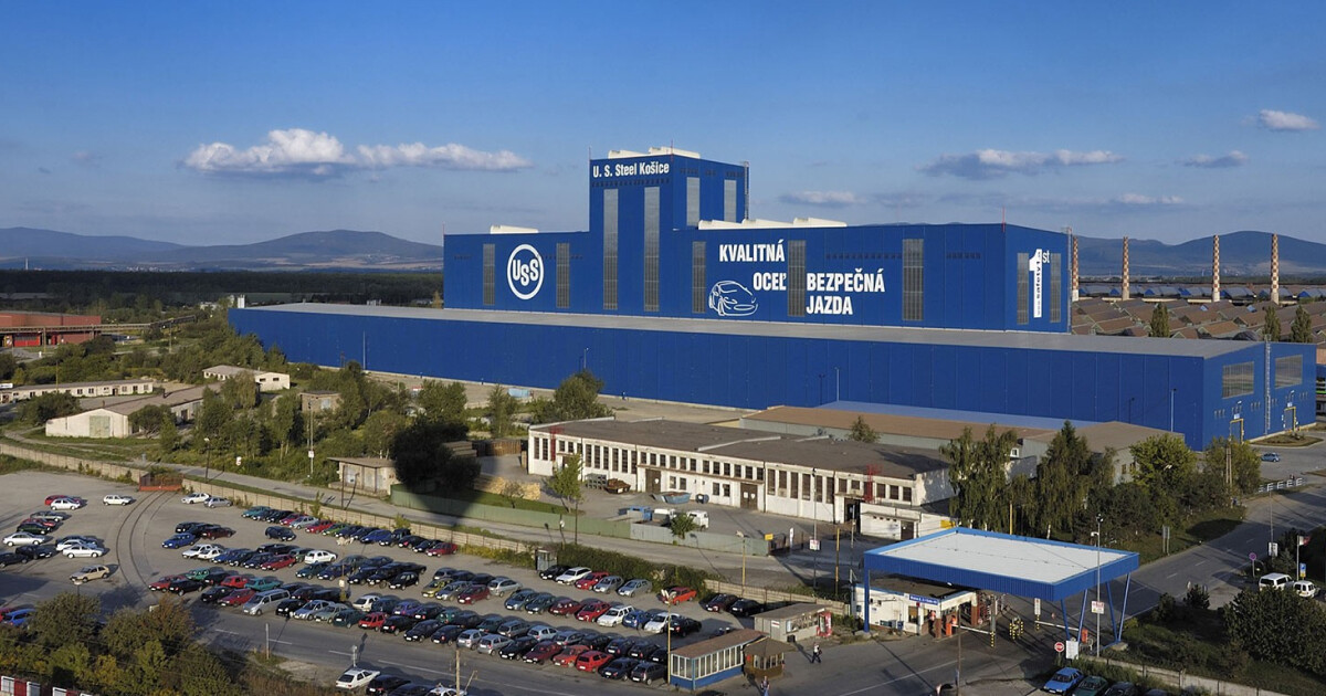 U.S. Steel Kosice reduced steel shipments by 8.4% q/q in Q3