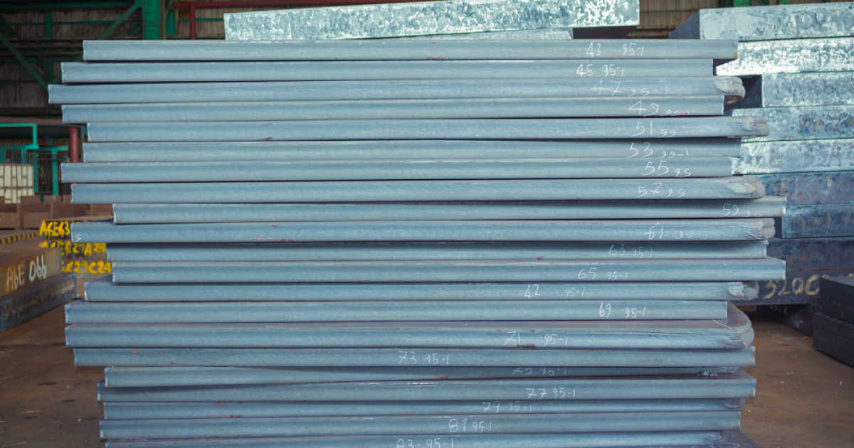 Reference prices for Brazilian slab in December were $485/t