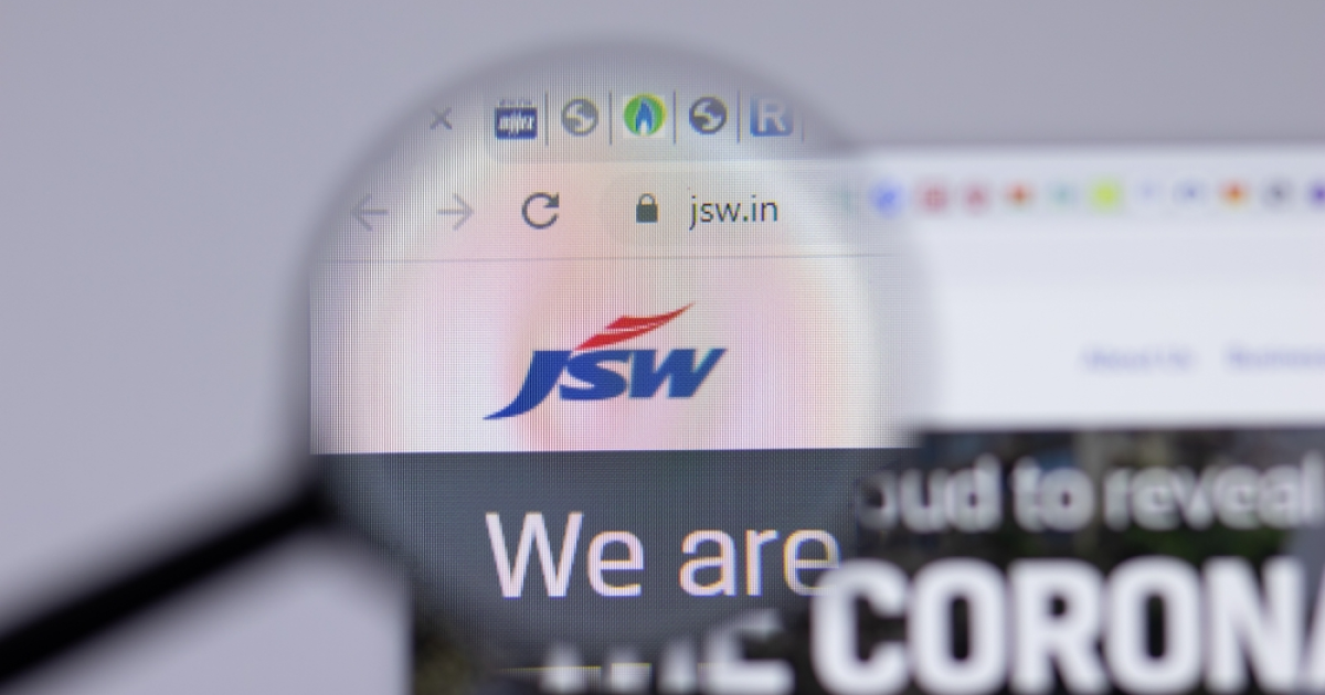 India’s JSW Steel increased steel production by 6% y/y in October-December