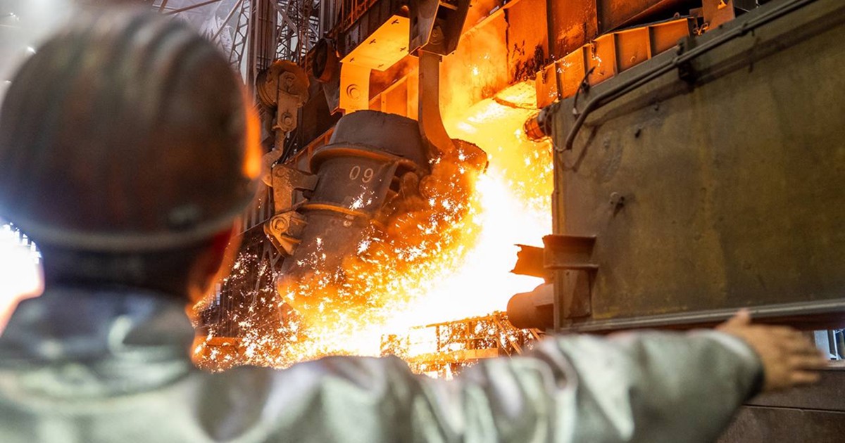 Kazakhstan’s Qarmet produced 3.8 million tons of steel in 2025