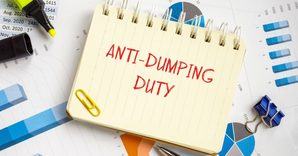 South Africa has tightened protective measures on imports of structural steel from China and Thailand