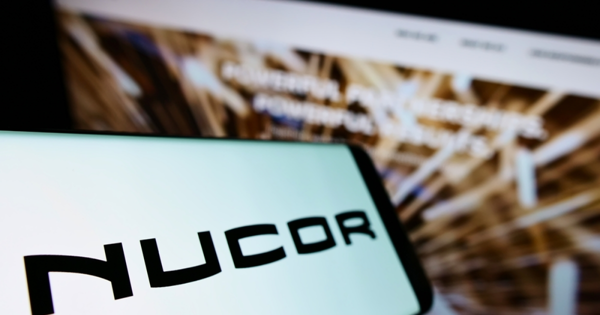 Nucor has raised the price of hot-rolled coil to $1,040 per ton