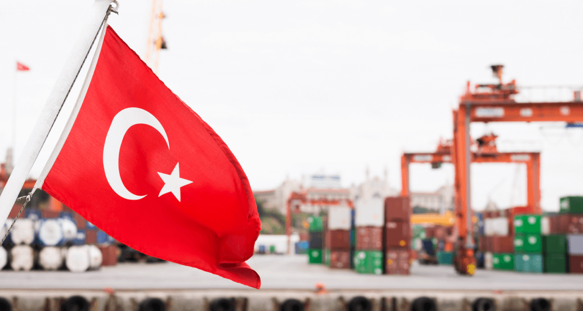 Turkey increased steel production by 6.4% y/y in March Turkey increased steel production by 6.4% y/y in March