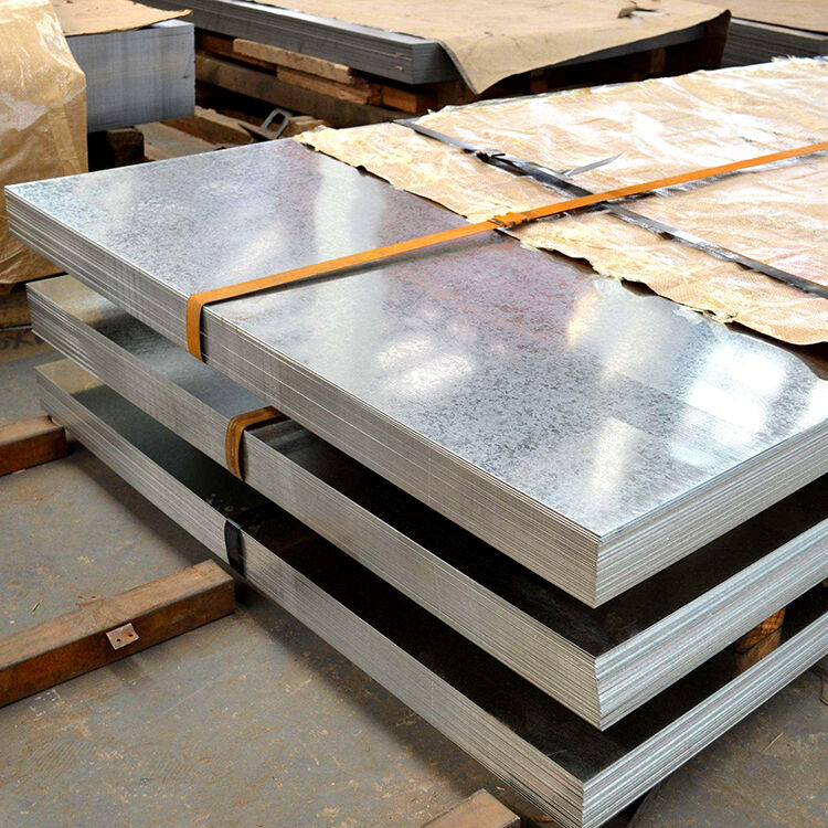 Galvanized Steel Sheet/Plate