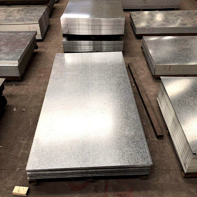 DC51D+Z DC52D+Z Galvanized Steel Sheet