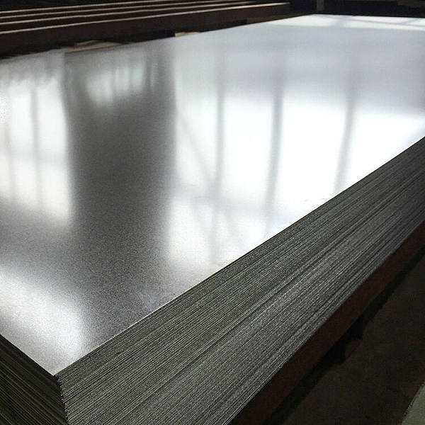 SGCD1 Galvanized Steel Sheet