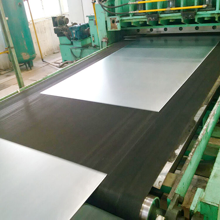 Factory Price 4*8 Dx51d Z275 Galvanized Steel Sheet Supplier
