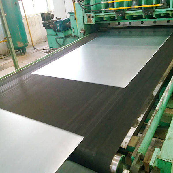 CS Type C Galvanized Steel Sheet