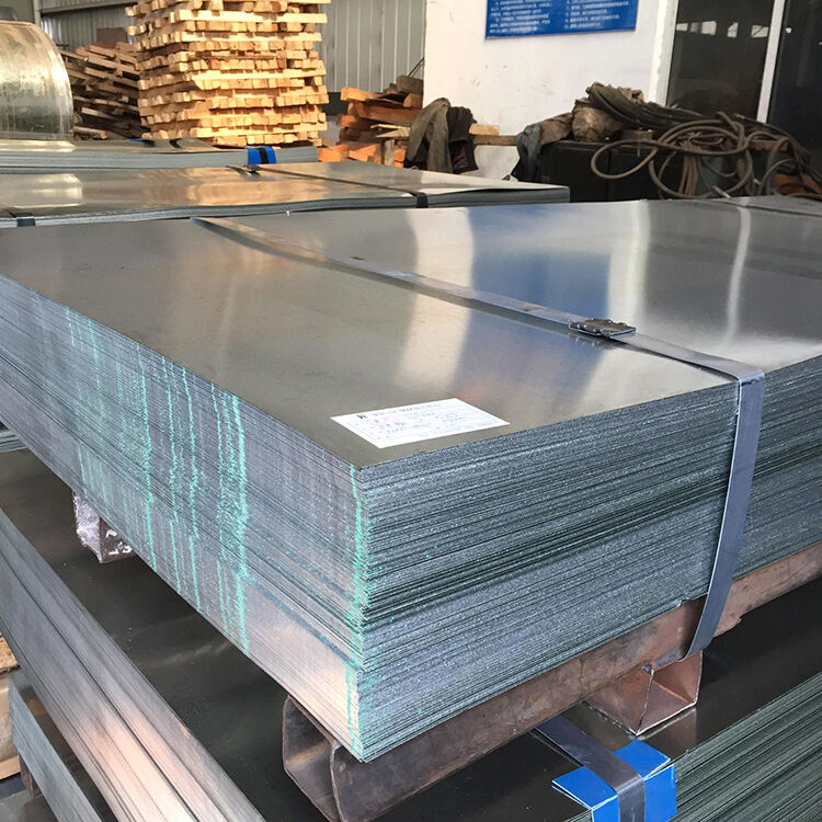 CS Type B Galvanized Steel Sheet