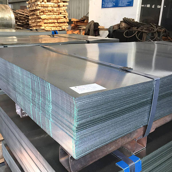 CS Type B Galvanized Steel Sheet