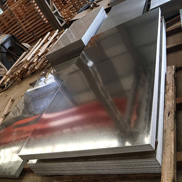 CS Type A Galvanized Steel Sheet