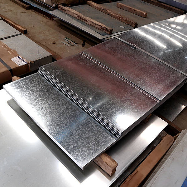 Factory Price 4*8 Dx51d Z275 Galvanized Steel Sheet Supplier