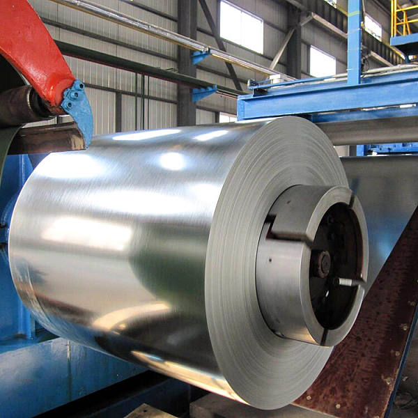 DX51D DX52D Galvanized Steel Coil