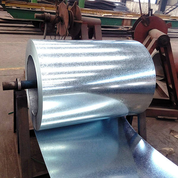 SGCC SGHC Galvanized Steel Coil