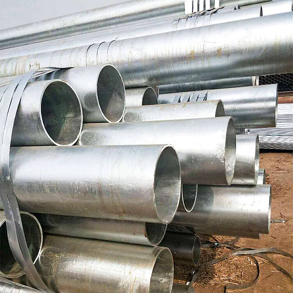 CS Type A Galvanized Steel Tube