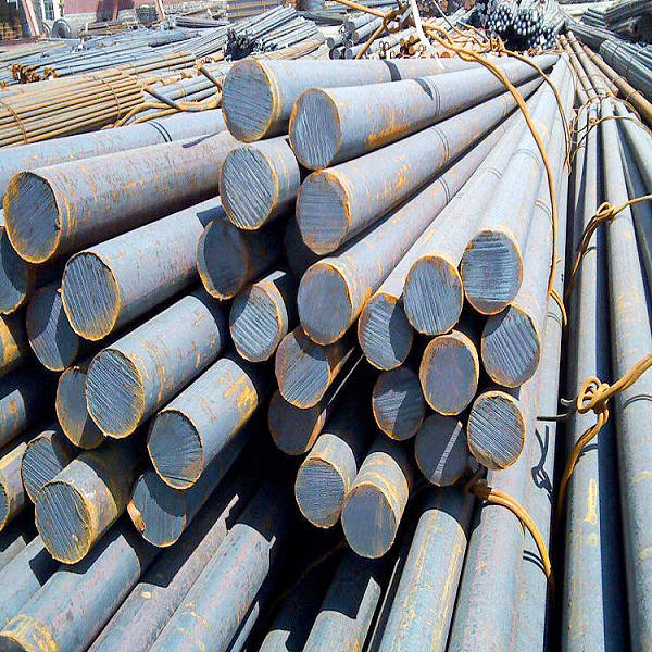 DX51D DX52D Galvanized Steel Bar