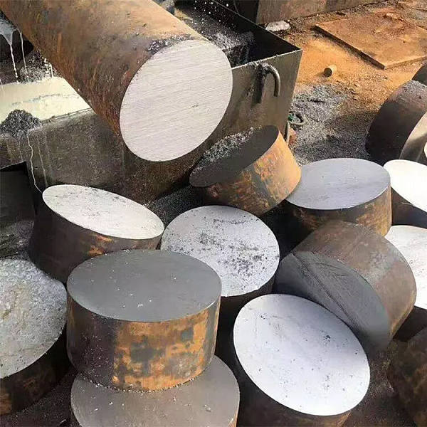 CS Type A Galvanized Steel Bar
